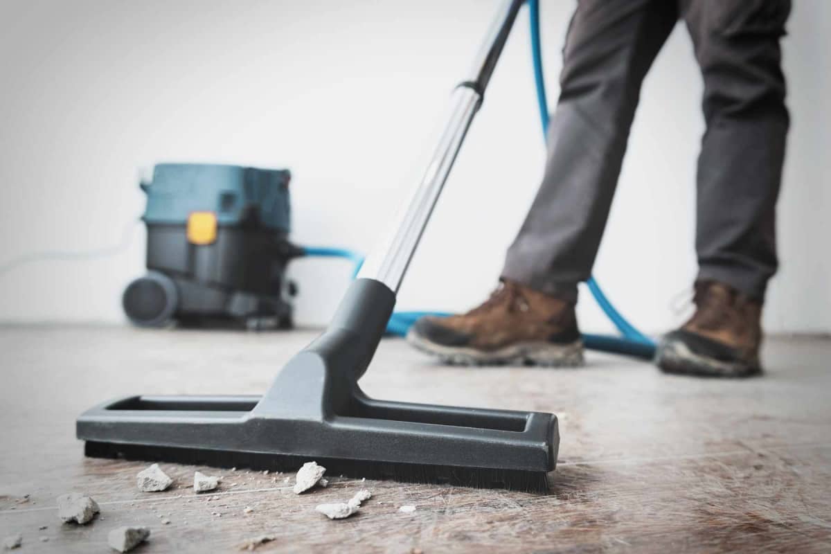 How much does post-construction cleaning cost?