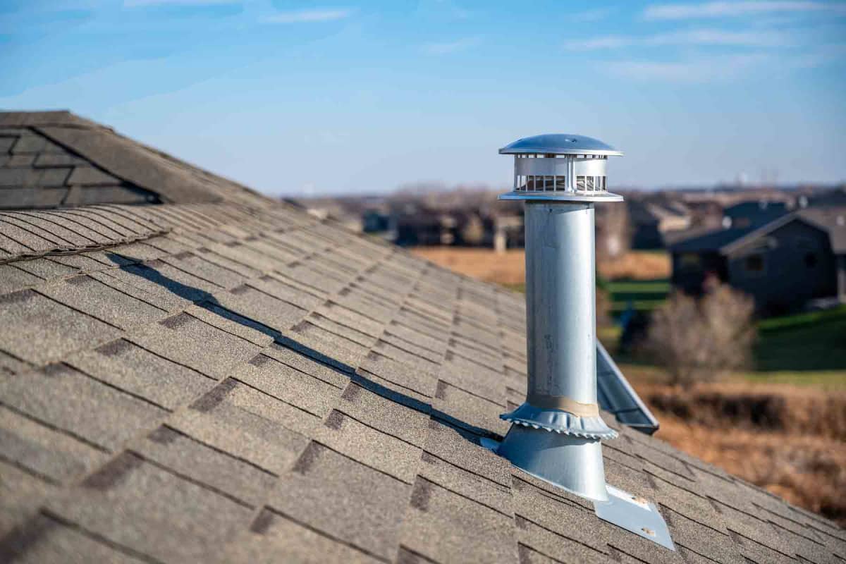 How much does it cost to replace a furnace flue pipe?