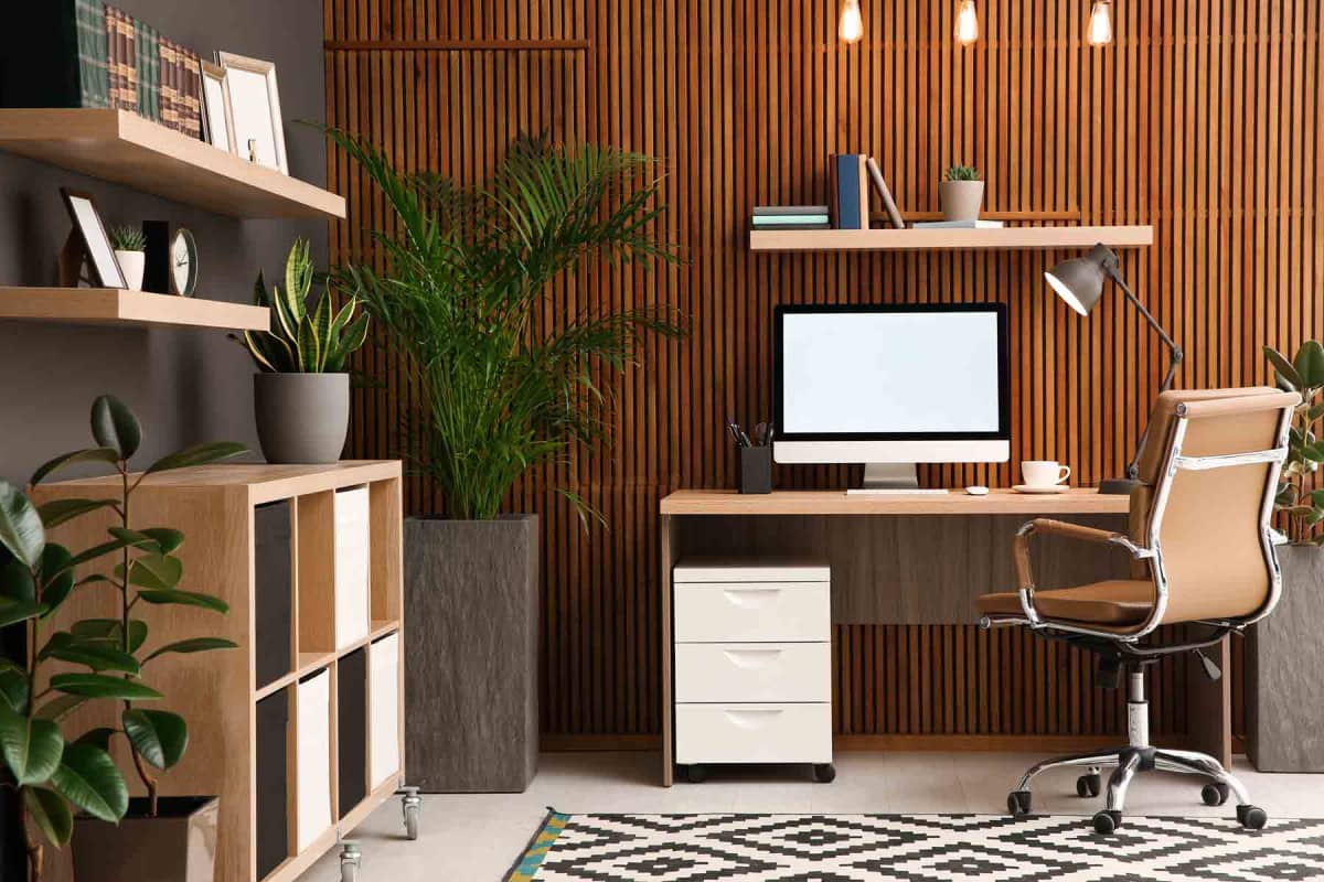 Innovative and Inspiring Home Office Ideas