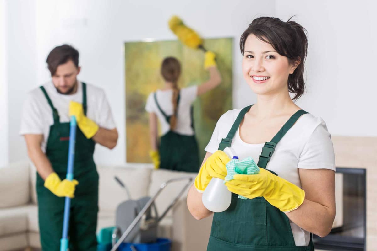 How To Start a Cleaning Business: 9 Steps to Success [PRO]