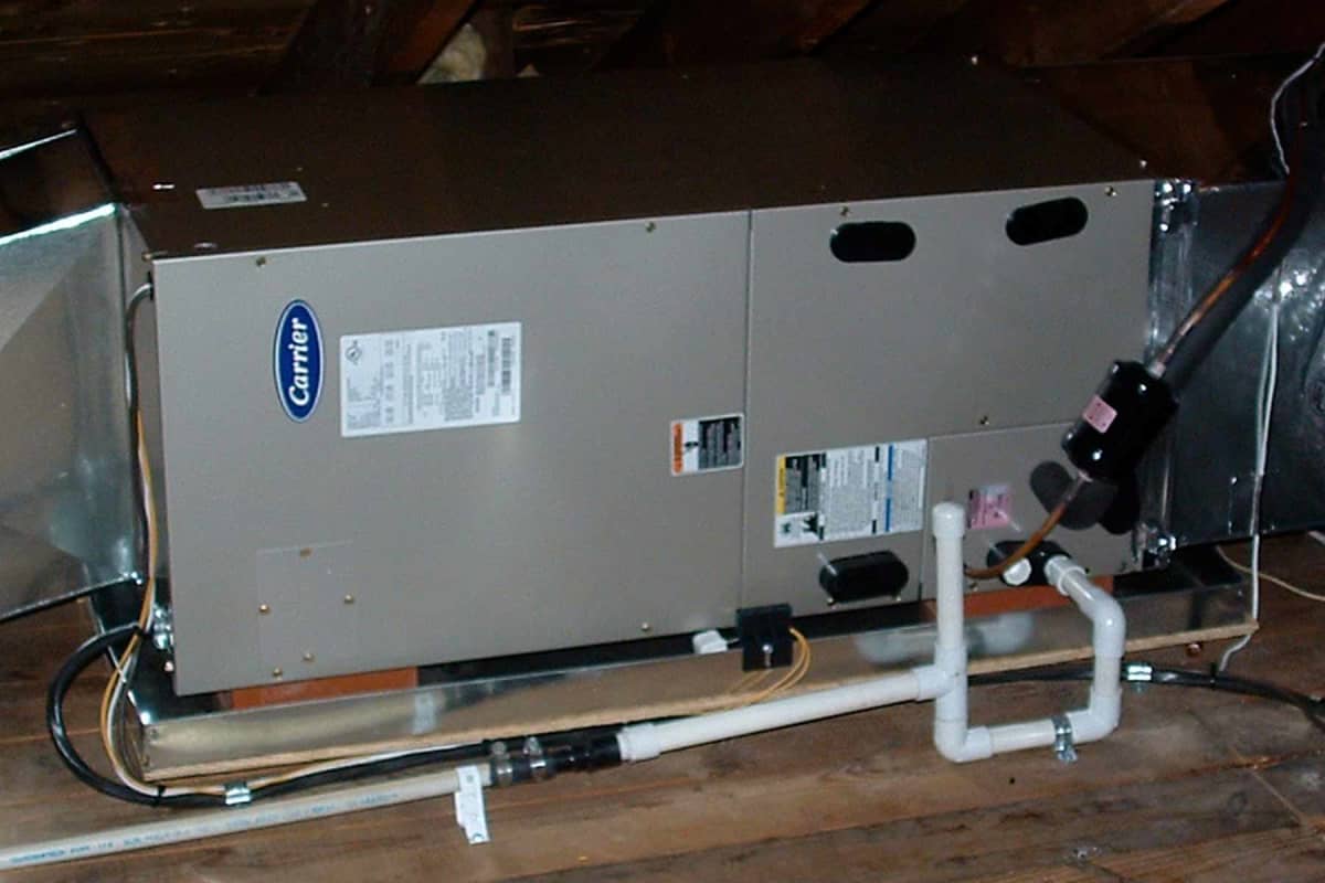 How much does AC drip pan replacement cost?