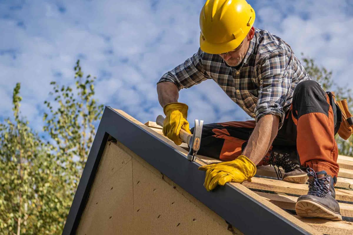 How much does it cost to build a house yourself?