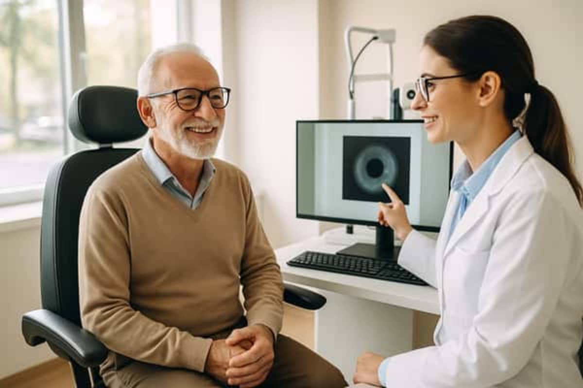 Cataract surgery cost