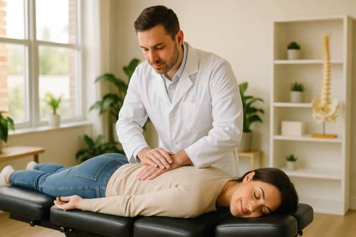 Chiropractor cost