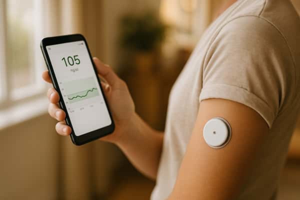 Continuous glucose monitor cost