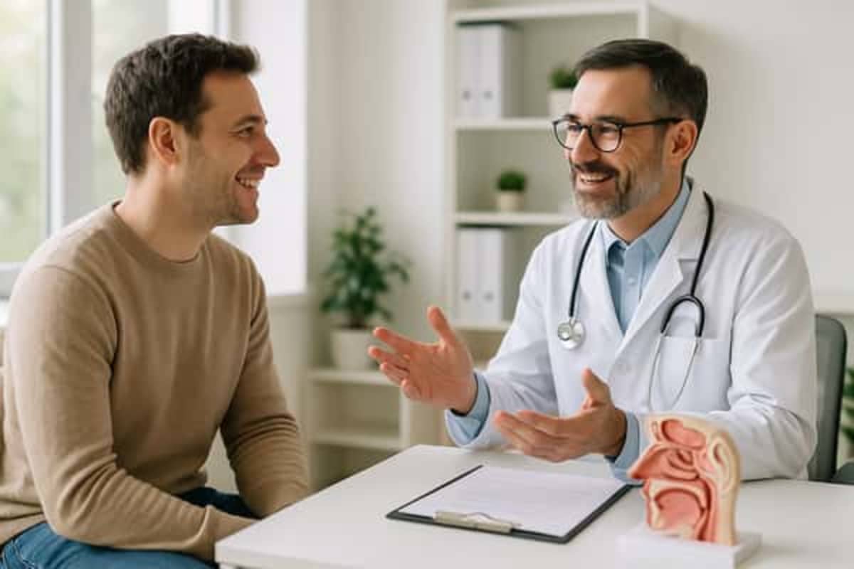 Deviated septum surgery cost