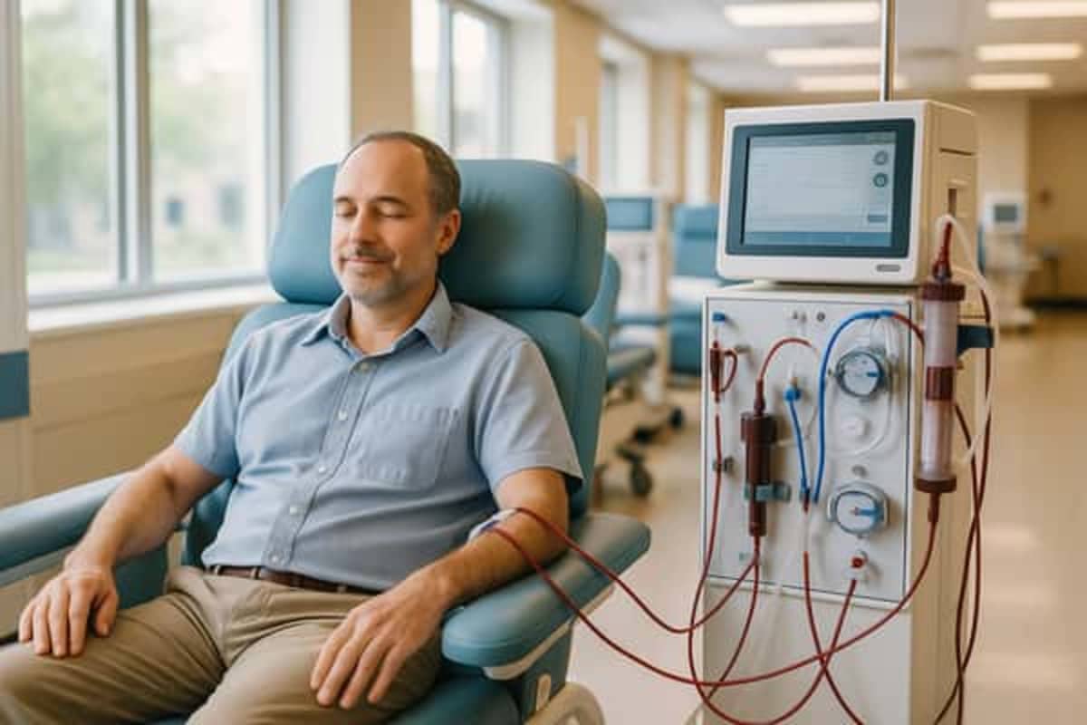 Dialysis cost
