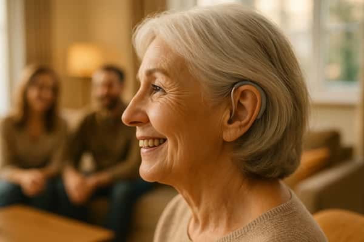 Hearing aids cost