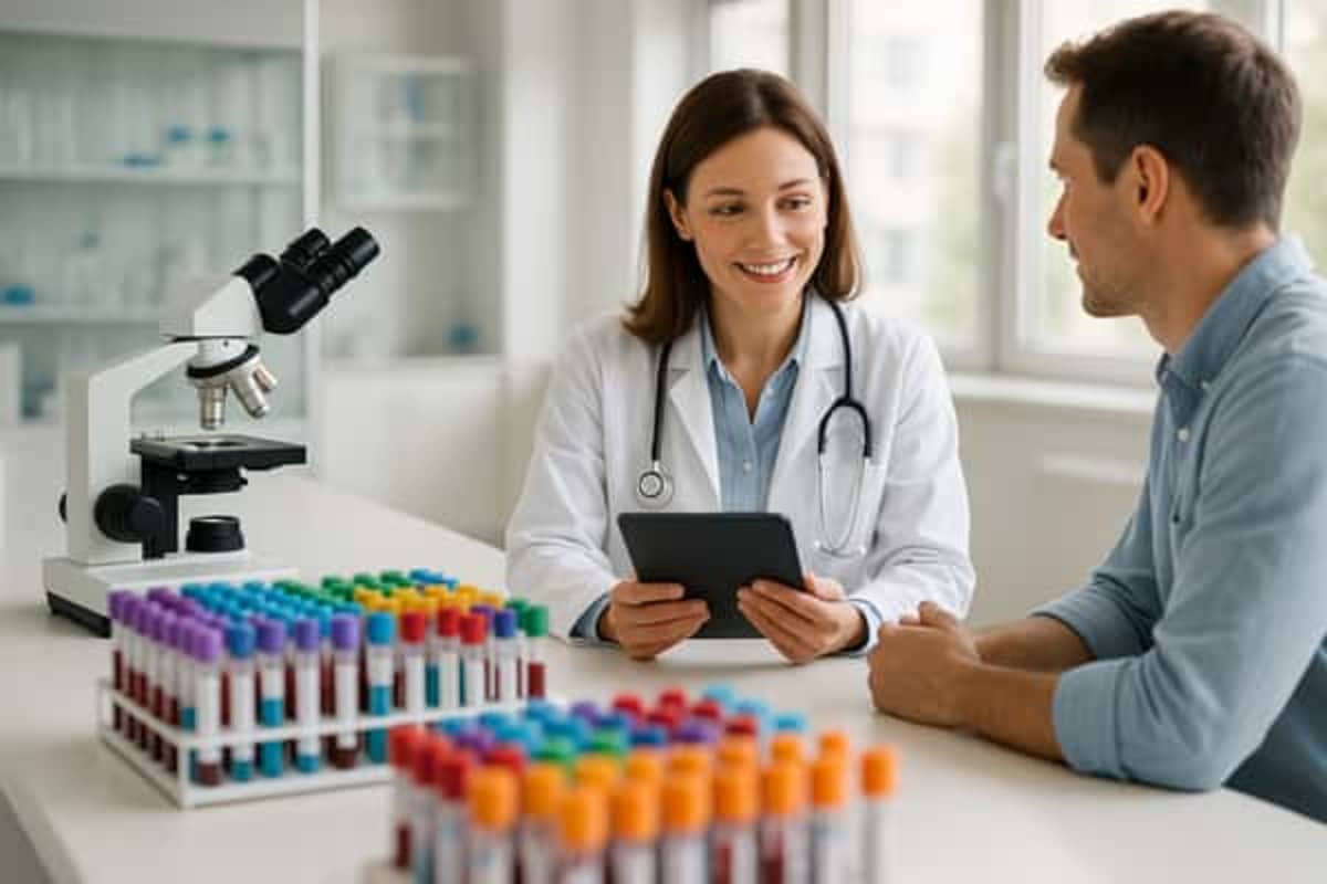 Lab tests cost