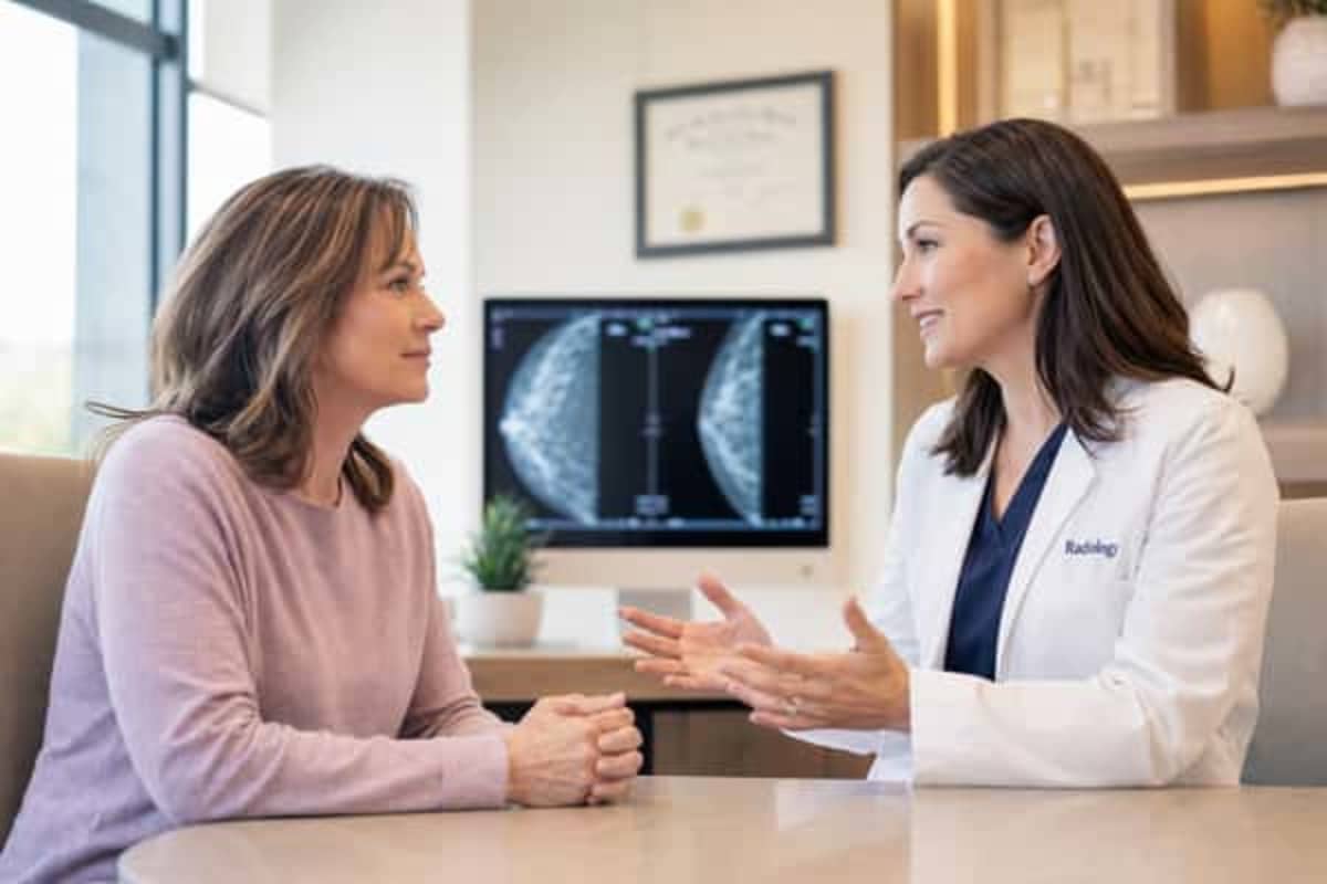 Mammogram cost