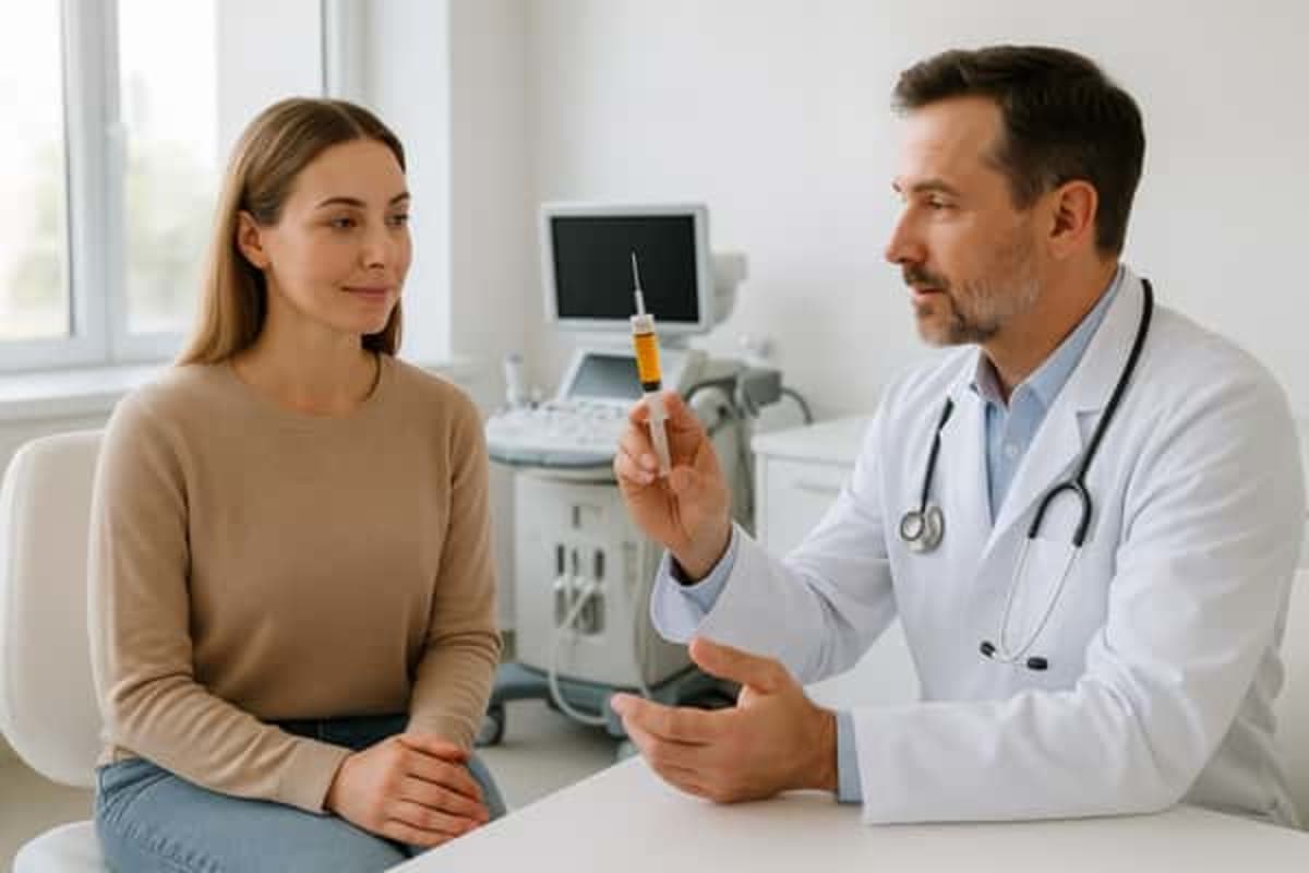 PRP injection cost