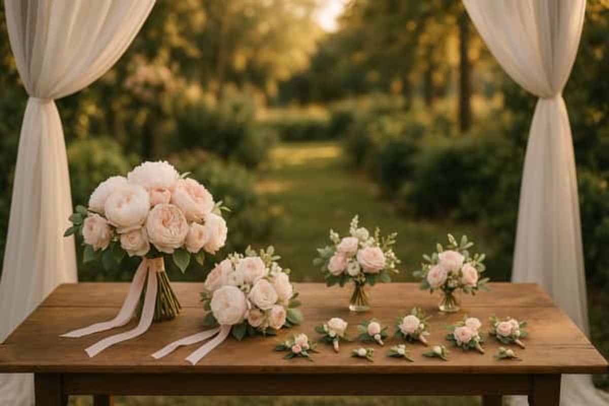 Bridal Party vs. Wedding Party: What's the Difference?