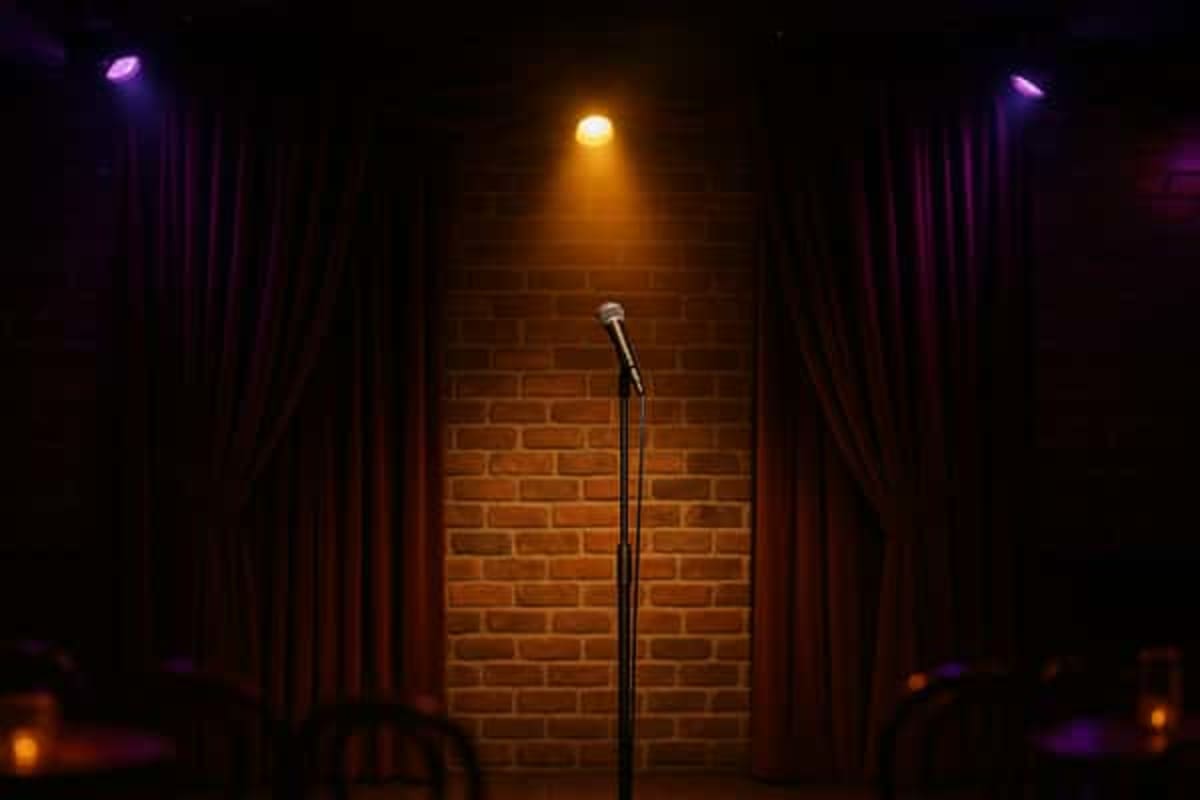 Cost to book a comedian