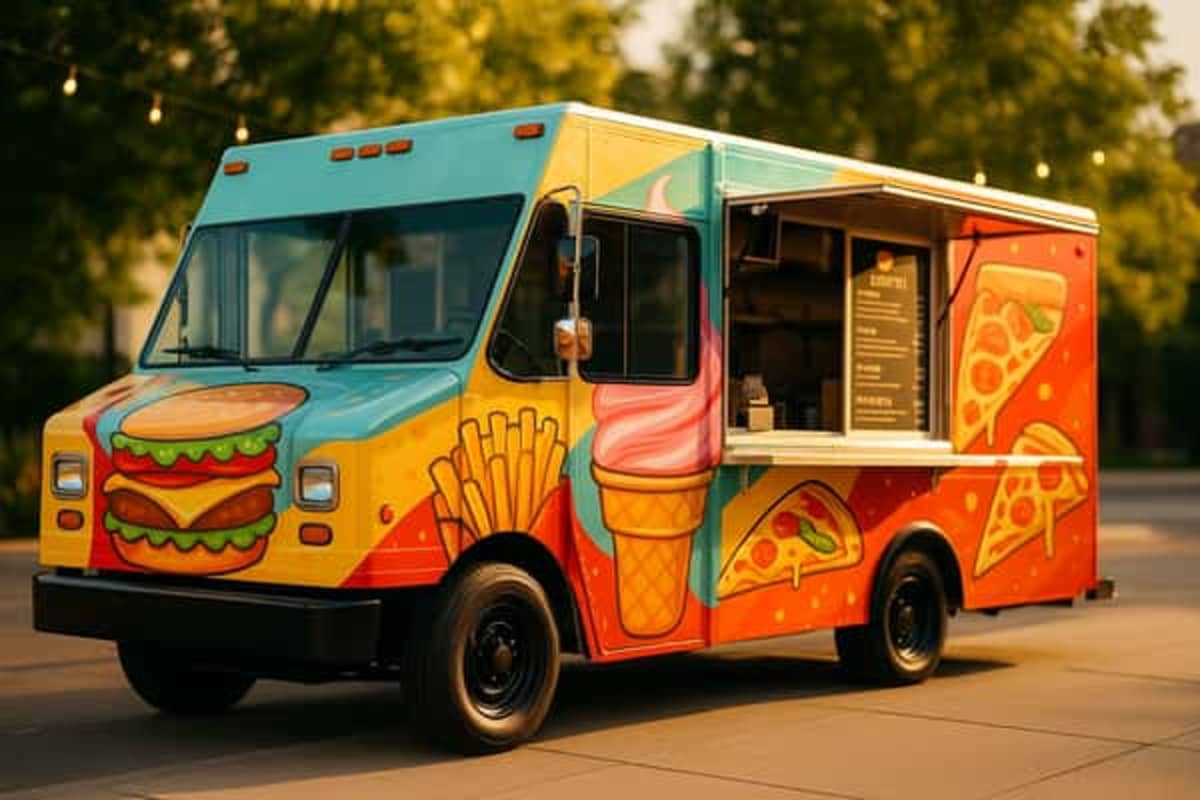 Food truck insurance cost
