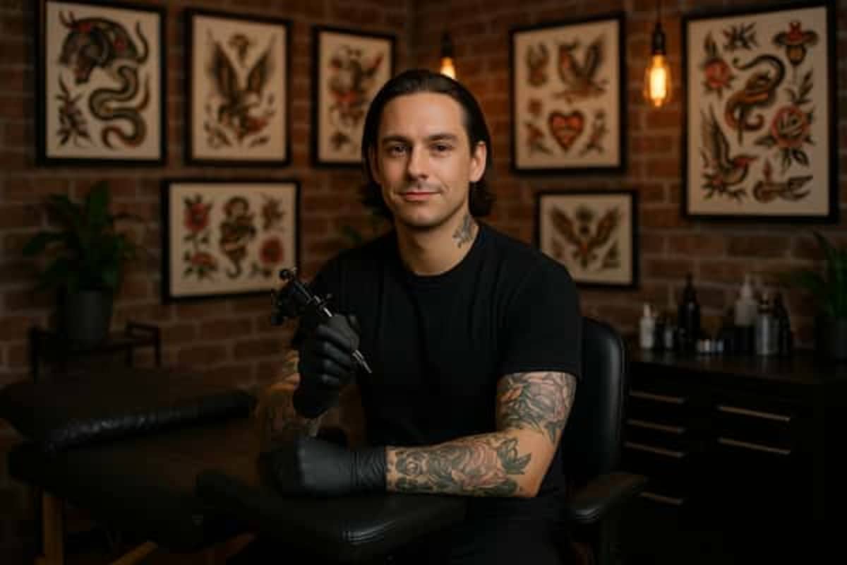 How much do tattoo artists make?