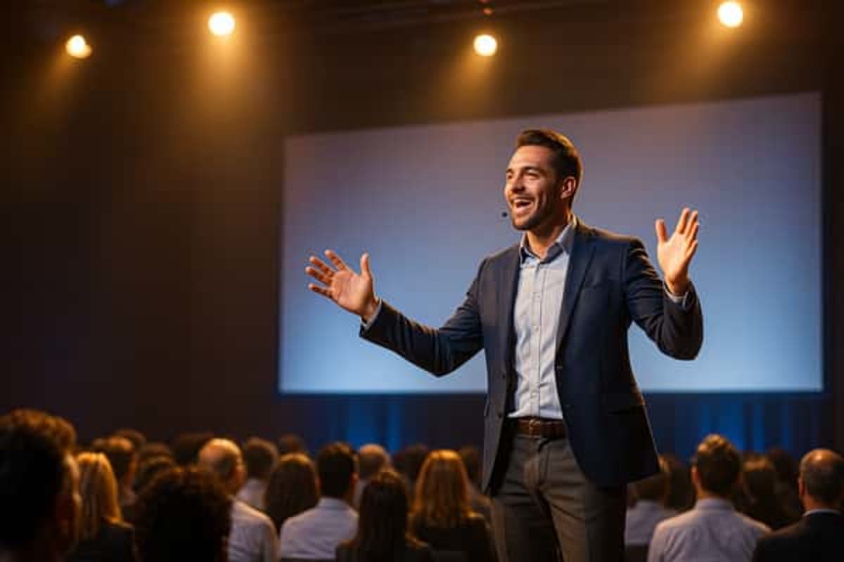Motivational speaker cost