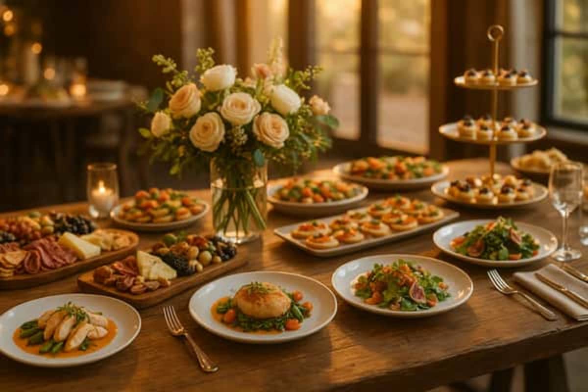 How to charge for catering