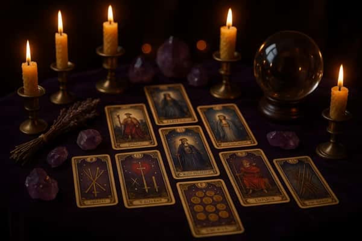 Tarot reading prices