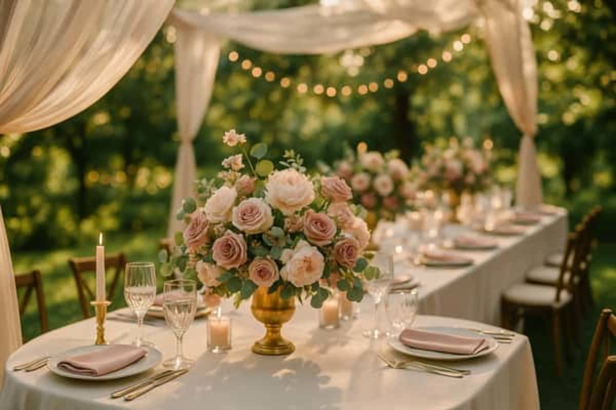 Wedding color ideas