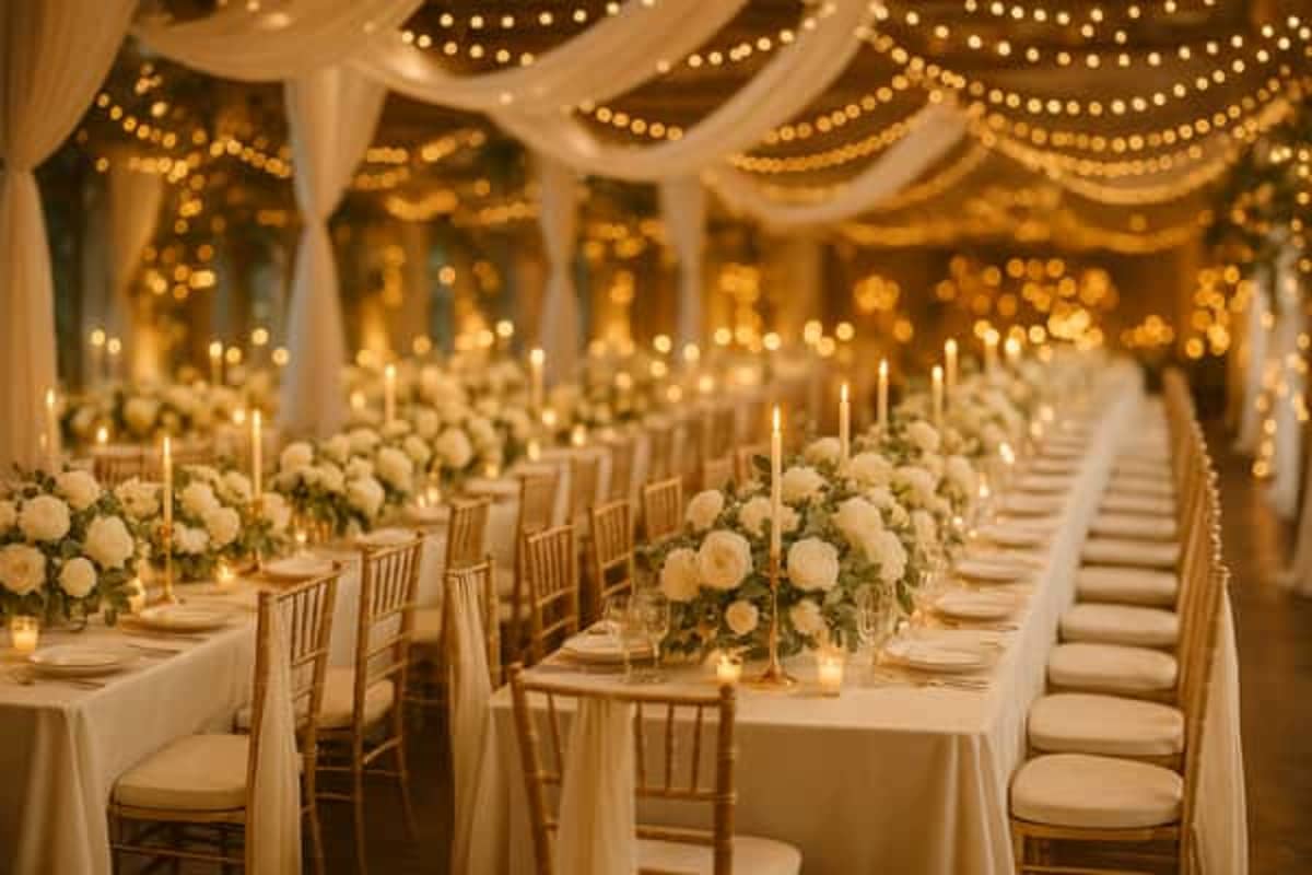 Wedding decoration ideas