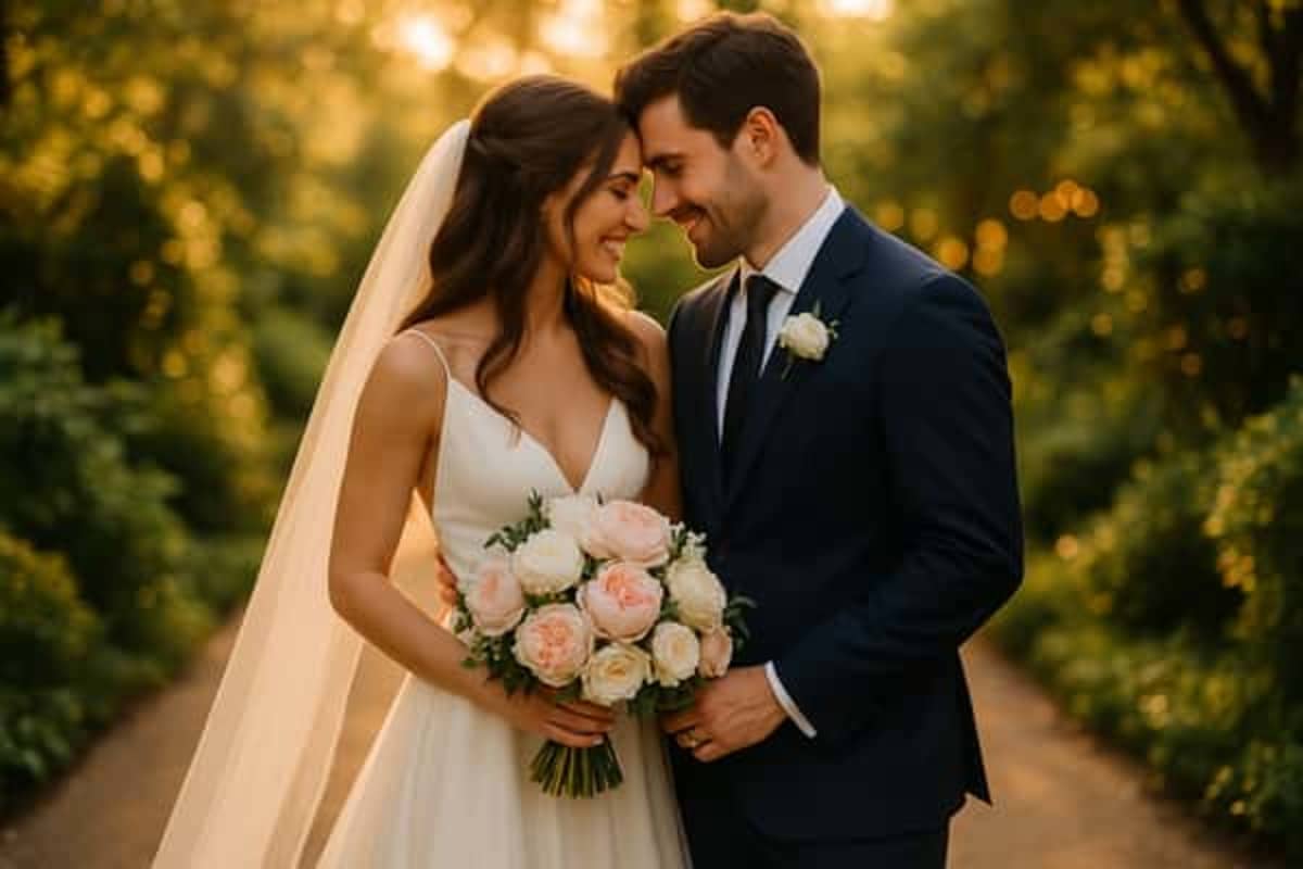 Wedding photo ideas