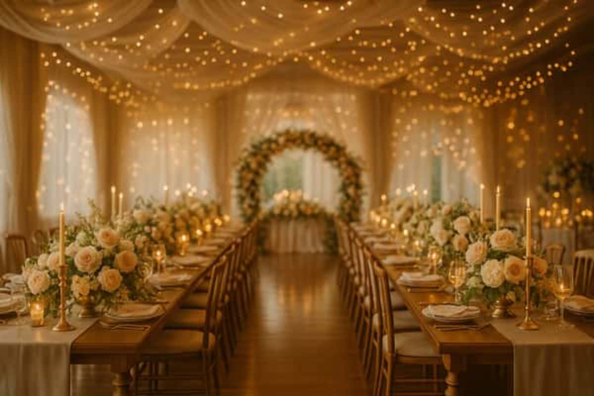 Wedding theme ideas
