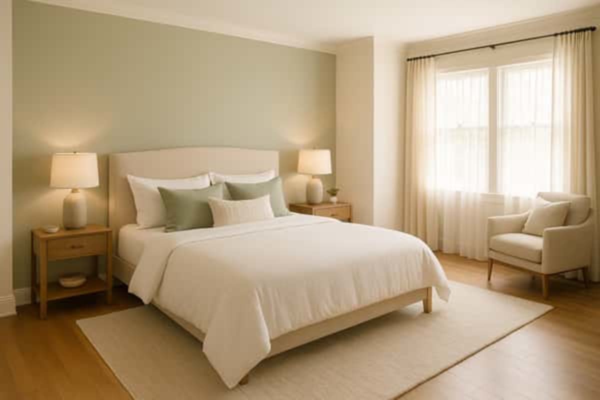 Average Bedroom Size
