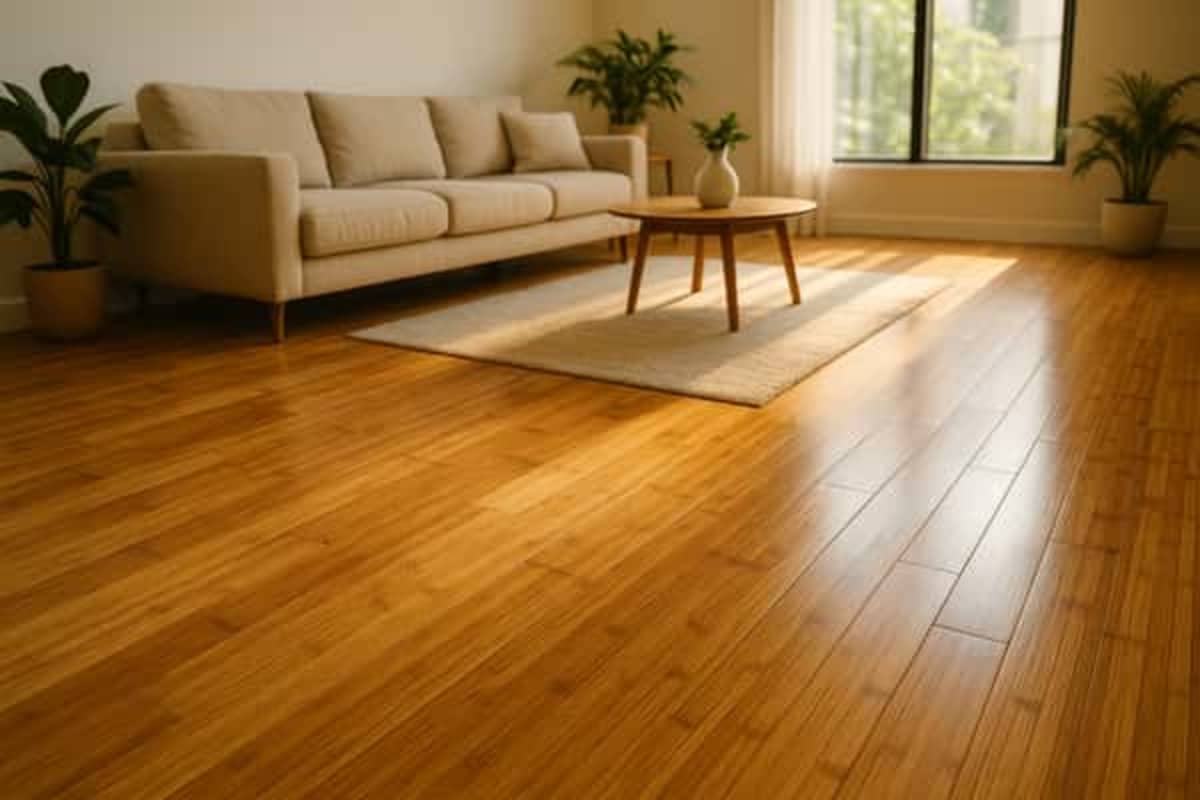 Bamboo flooring pros and cons