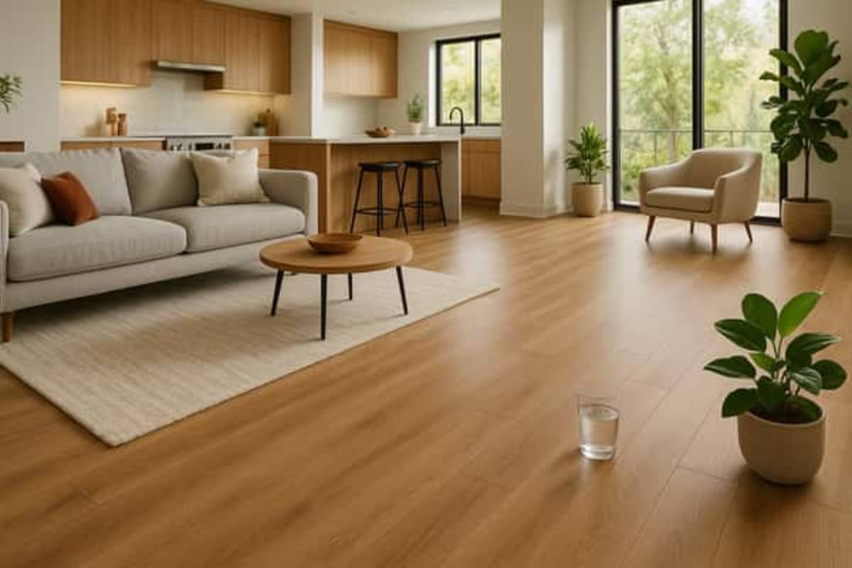 Best waterproof flooring