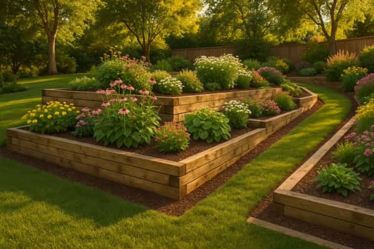 Cost of landscape timbers