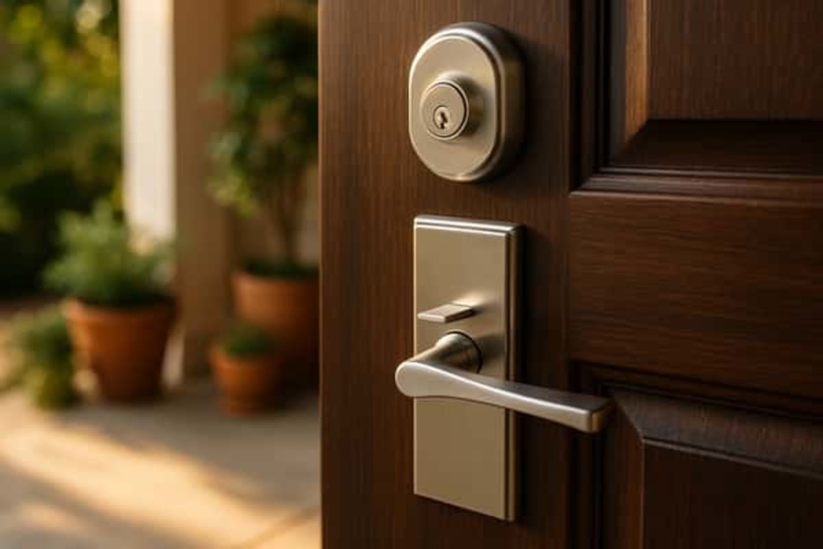 Cost to change locks