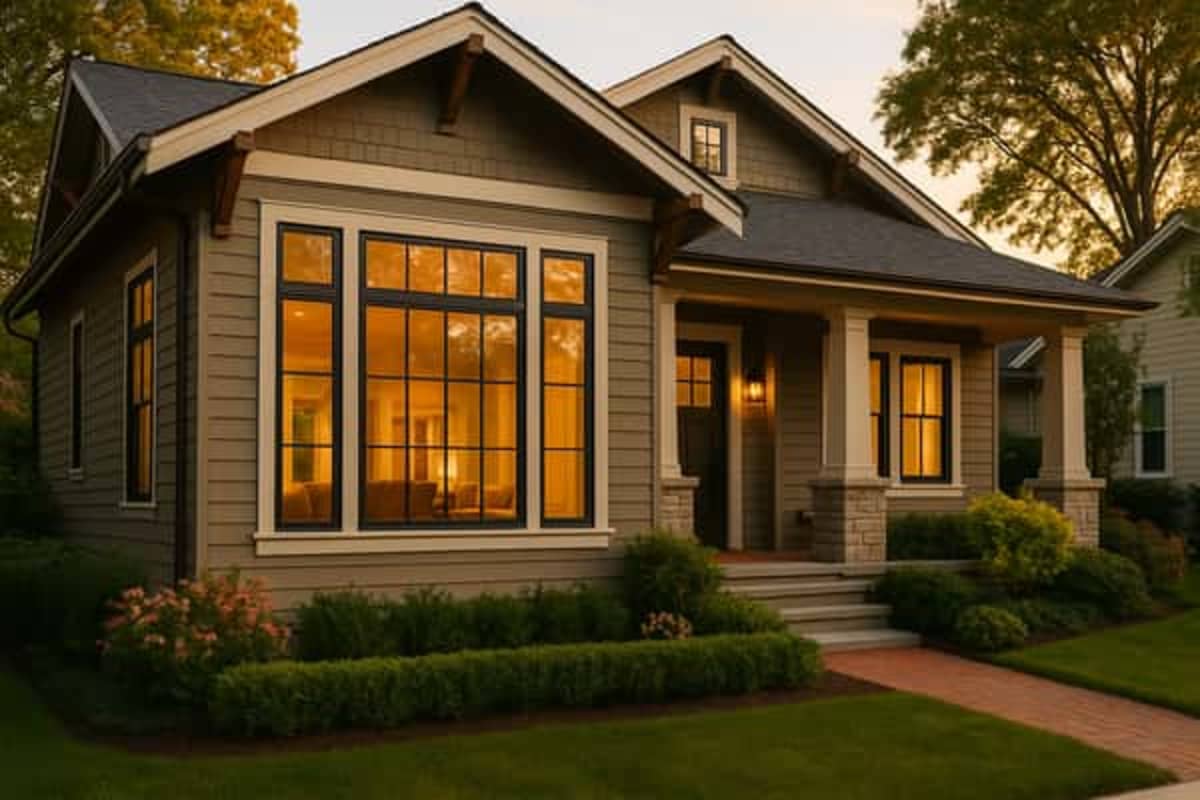 Do new windows increase home value?
