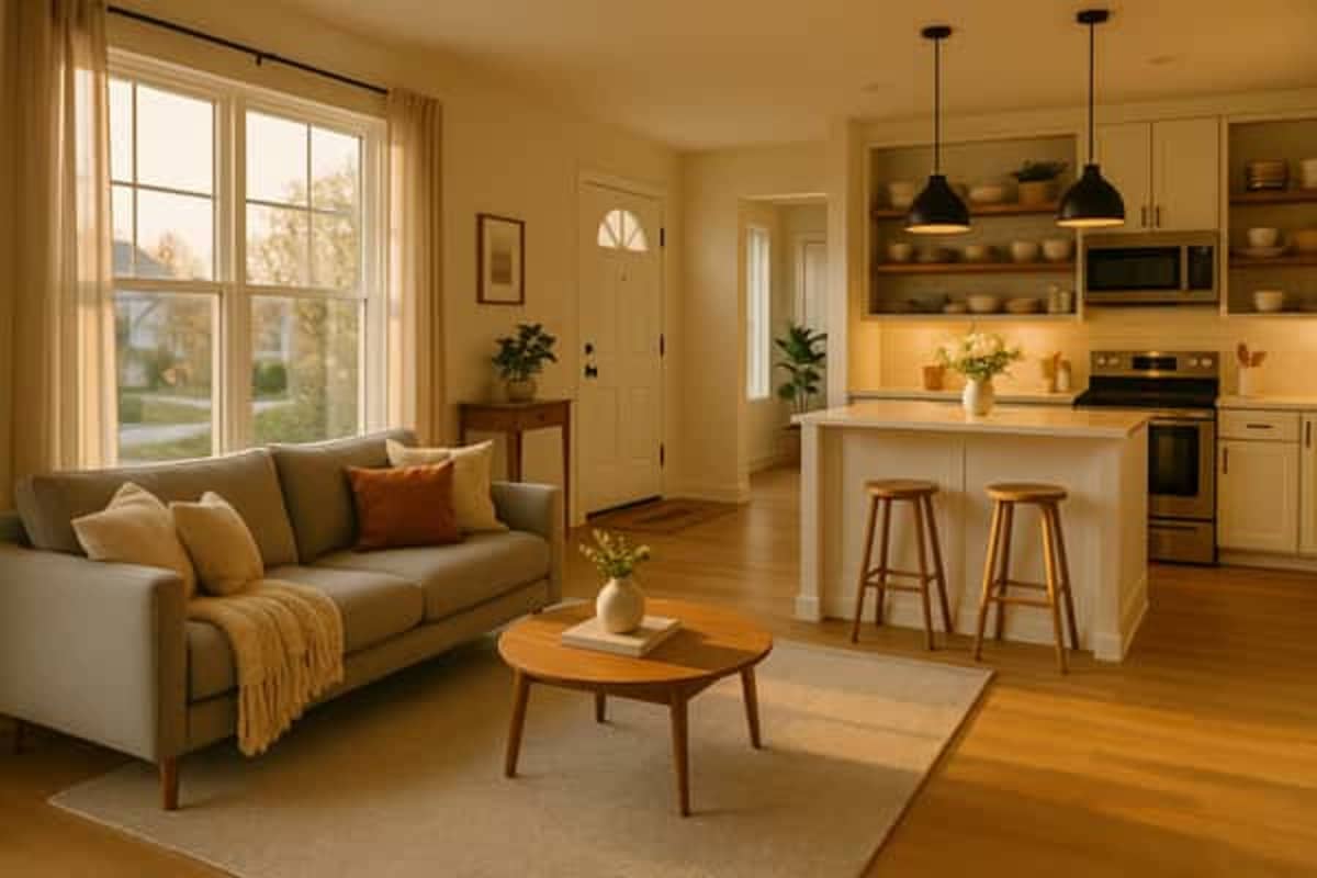 First Home Essential Checklist