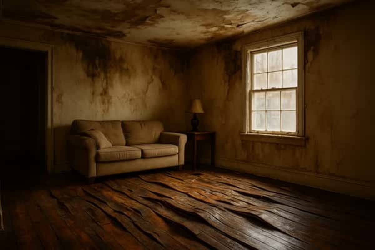 How Fast Can Water Damage Ruin Your Home?