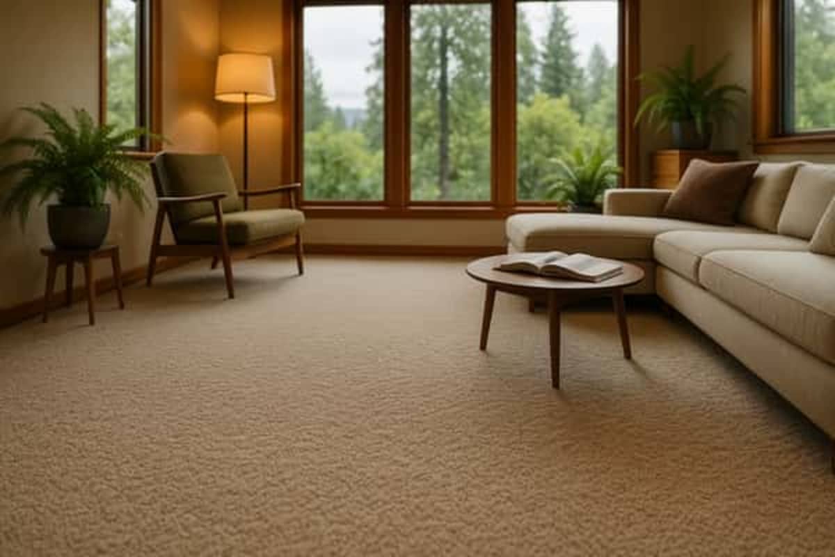 Carpet cleaning cost in Portland, Oregon