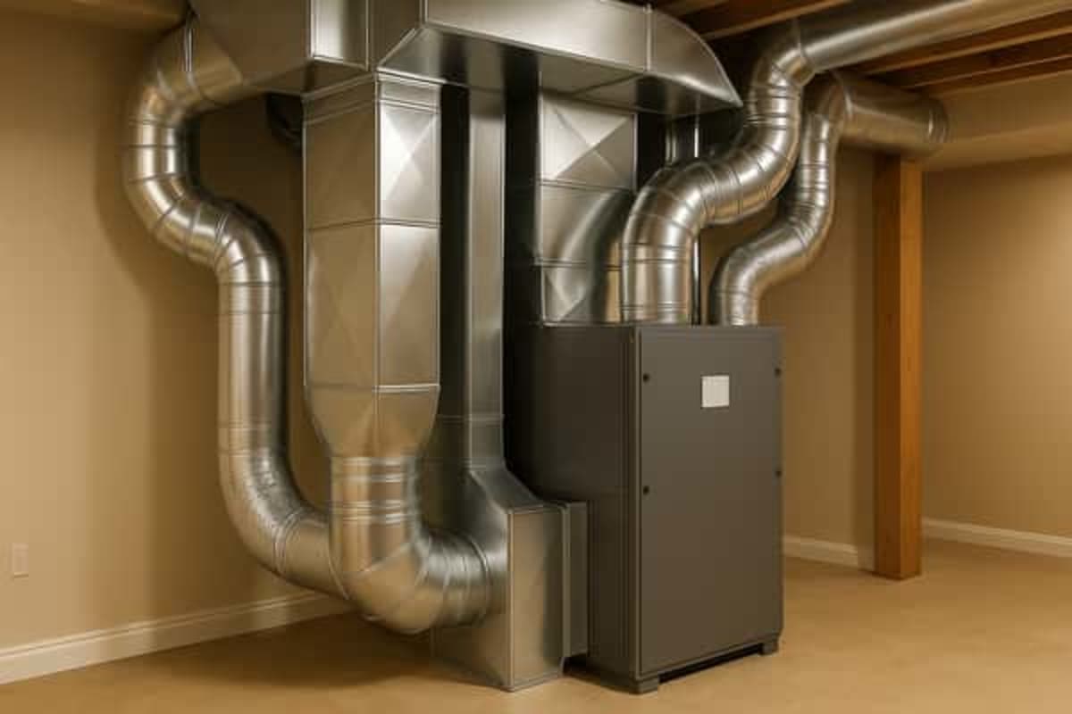 Ductwork repair cost