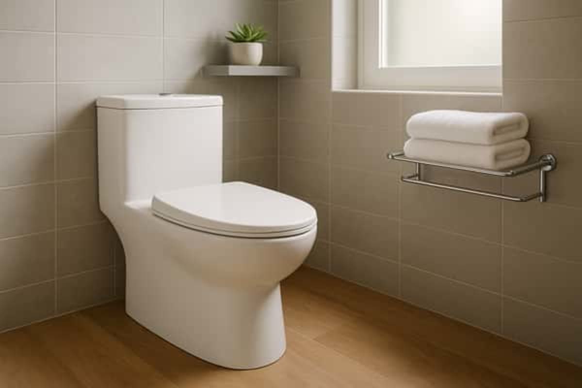 Cost to flush a toilet