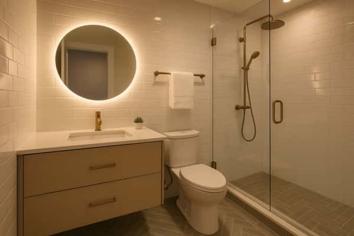 How Much Does It Cost to Remodel a Small Bathroom in Houston, TX?