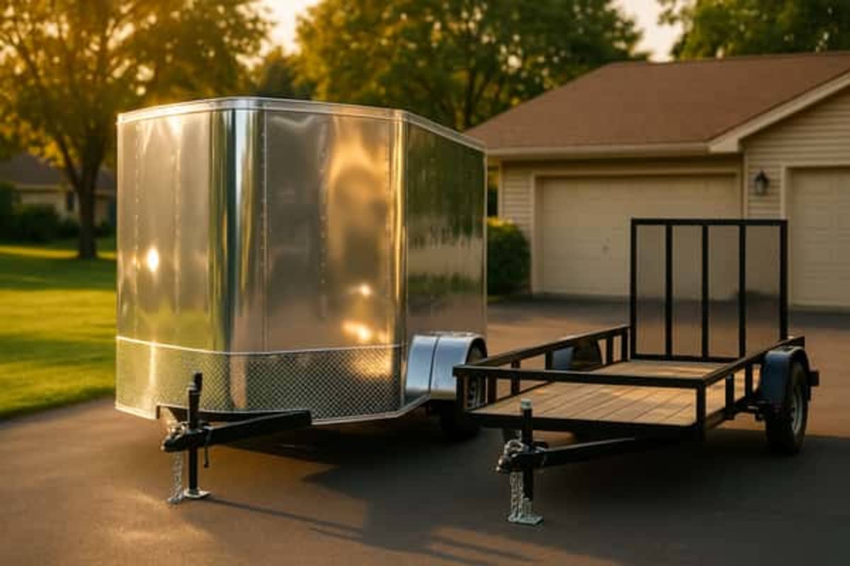 Trailer rental cost