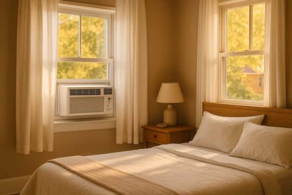Cost to run a window AC