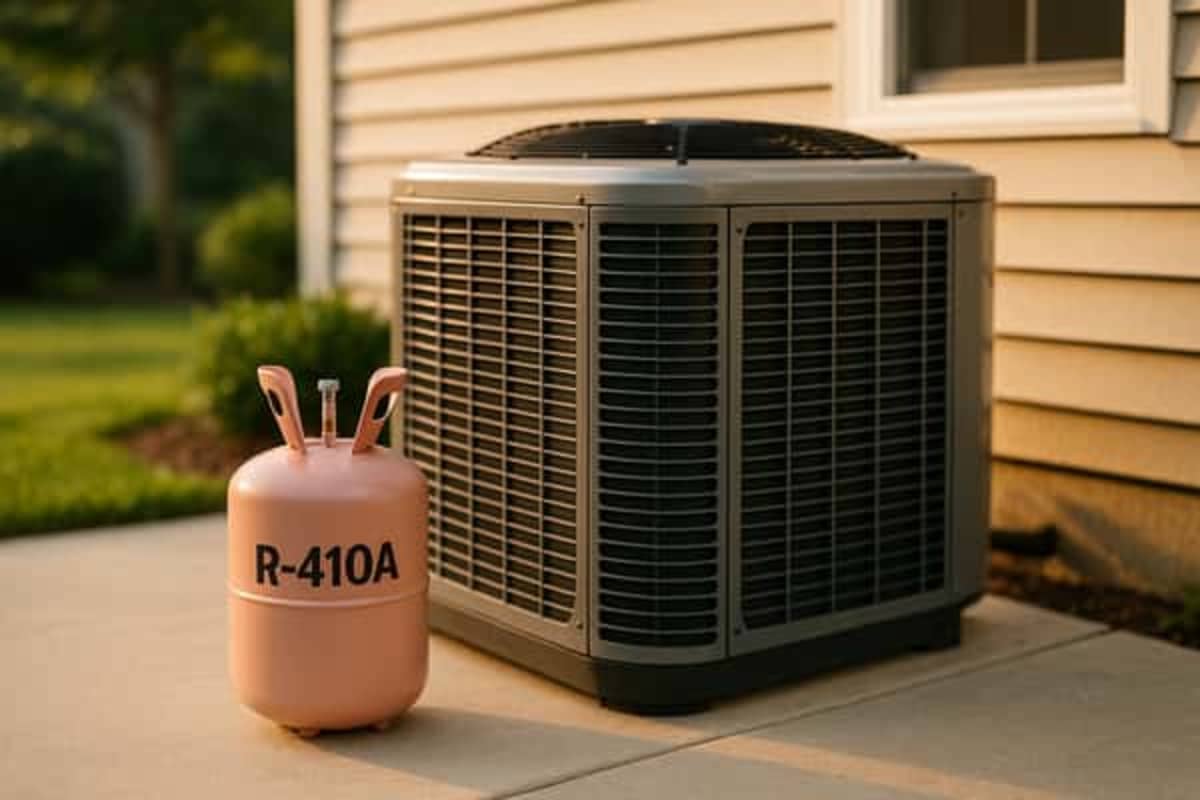 R-410A refrigerant cost per pound