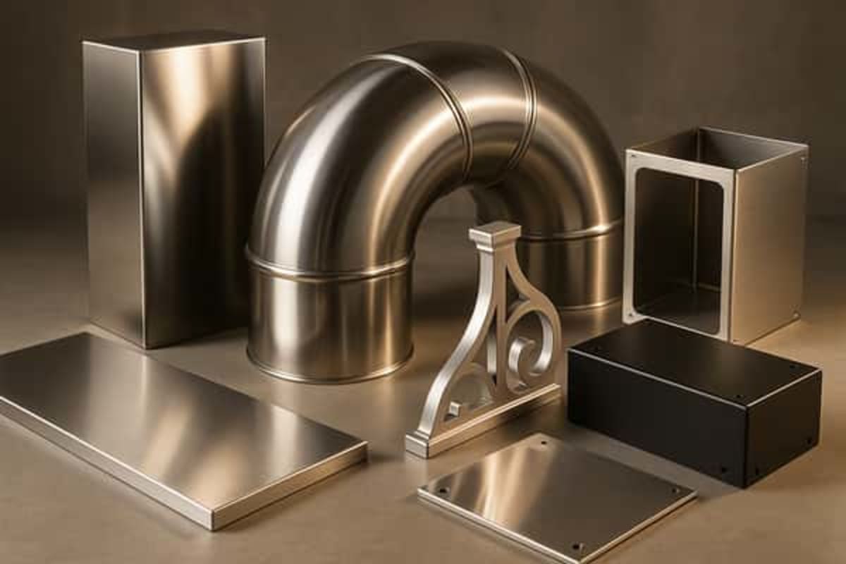 Sheet metal fabrication cost