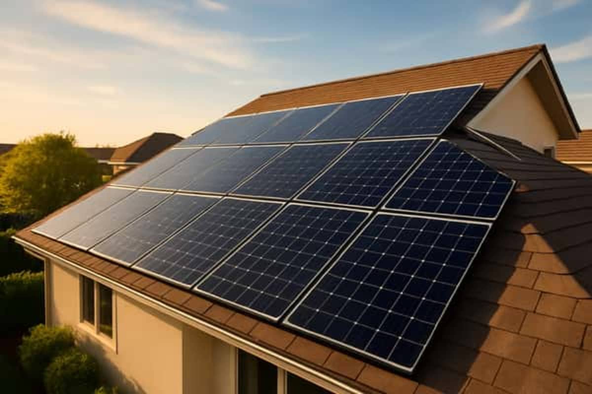 Solar panel repair cost