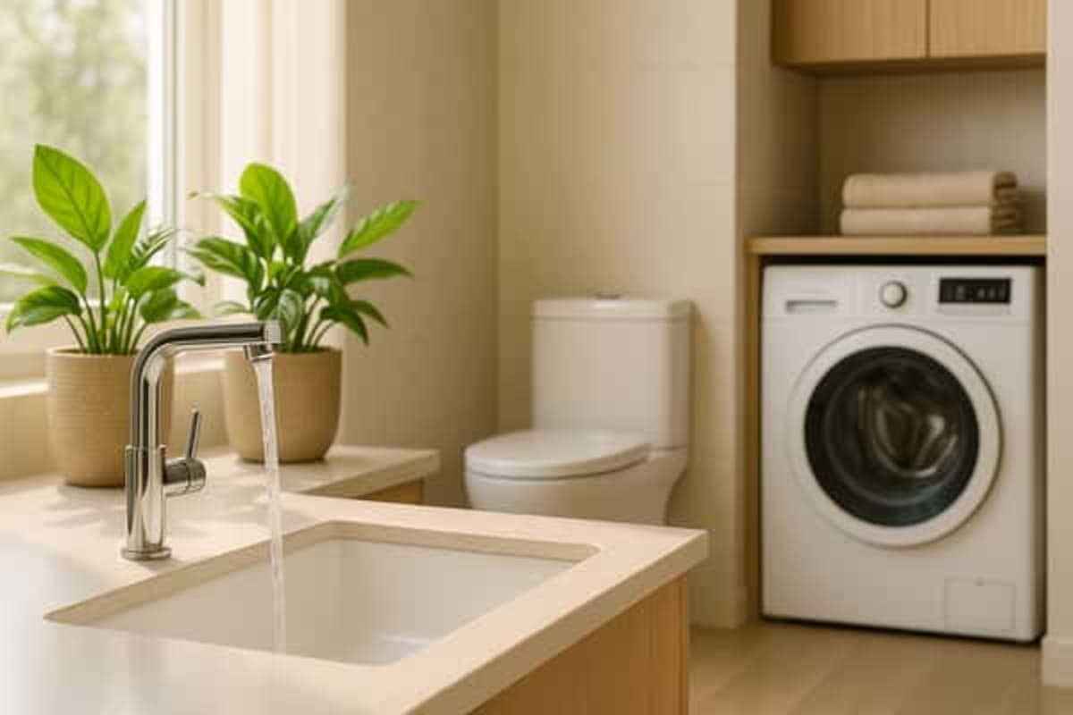 How to lower water bill