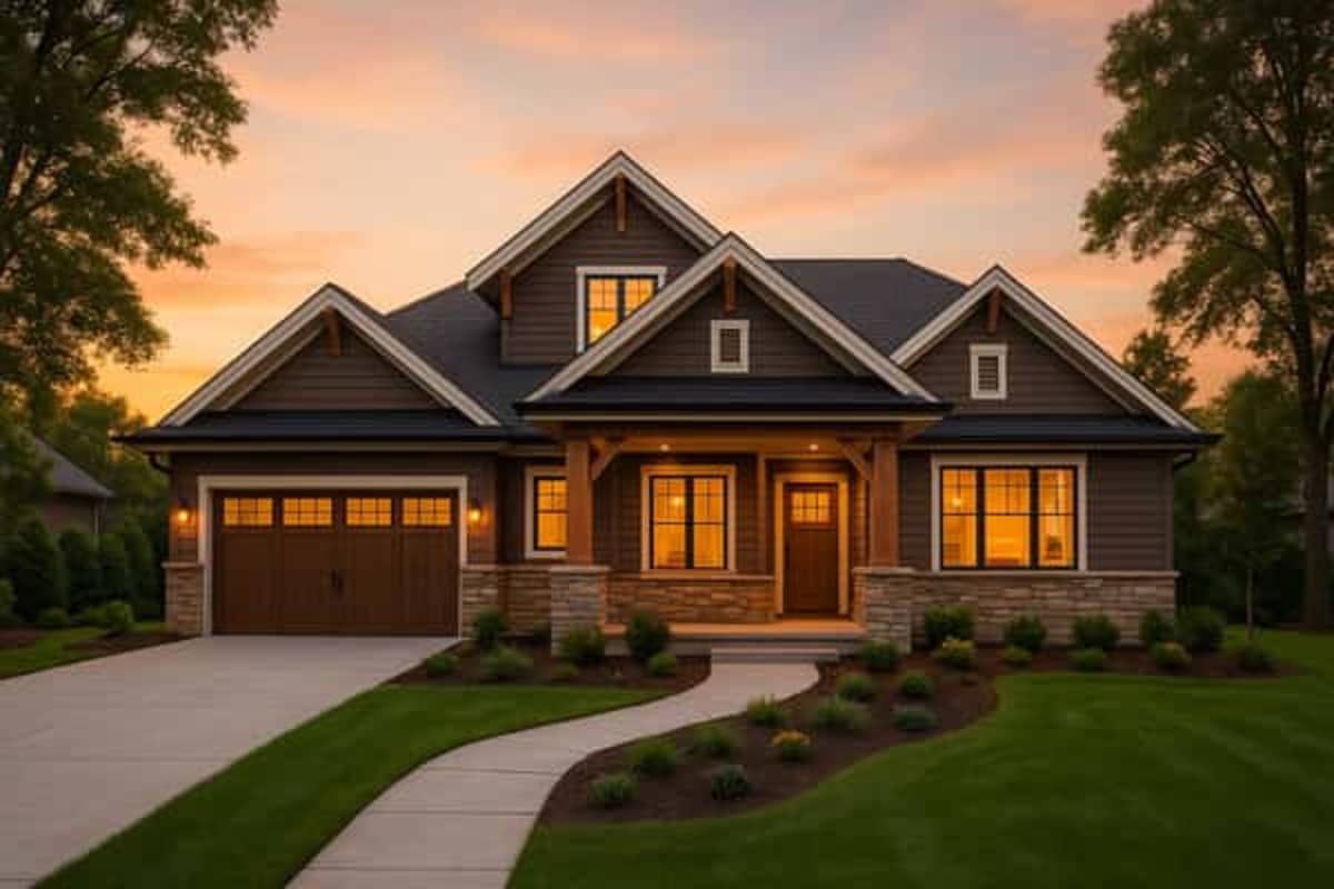 How to save money when building a house