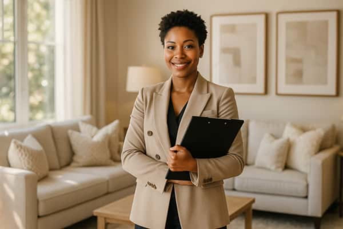 How to start a home staging business
