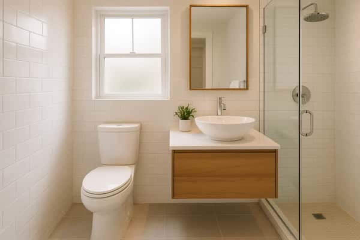 How to Vent a Toilet, Sink, and Shower
