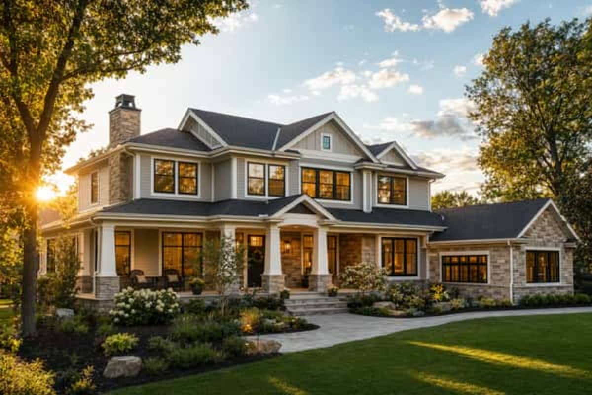 Is it cheaper to build up or out?