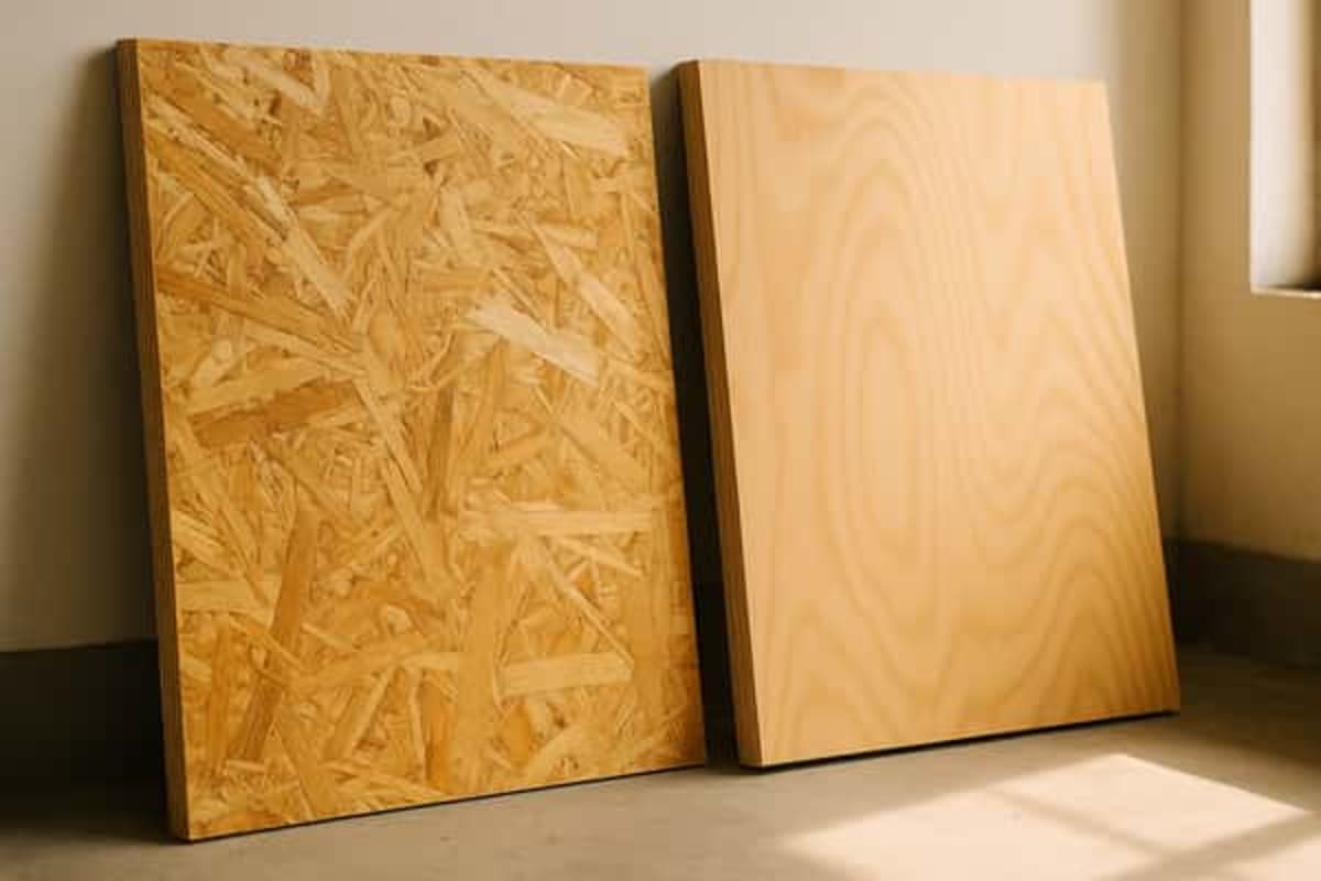 OSB vs. plywood