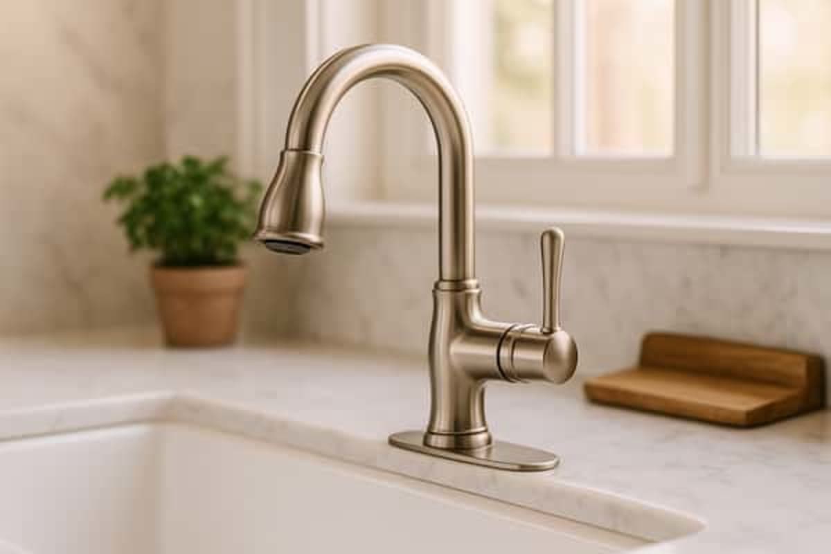 Parts of a Sink Faucet: A Visual Guide